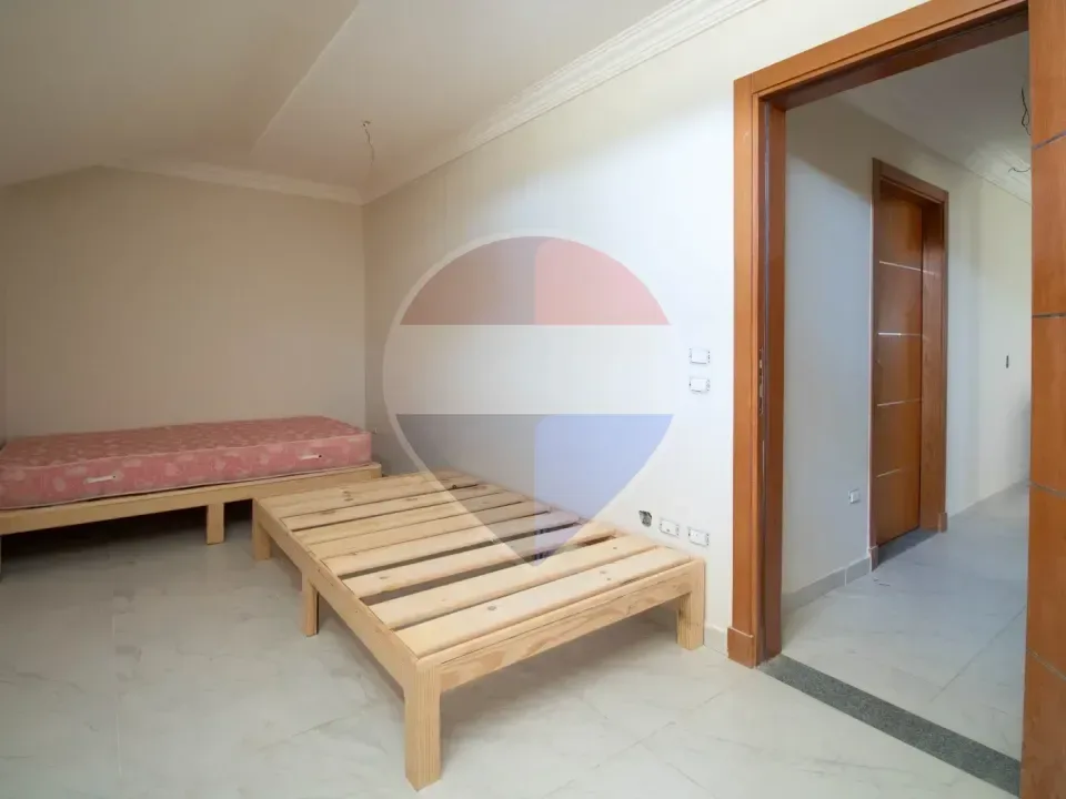 Twin House for Rent in Al Rabwa –Amazing Park View