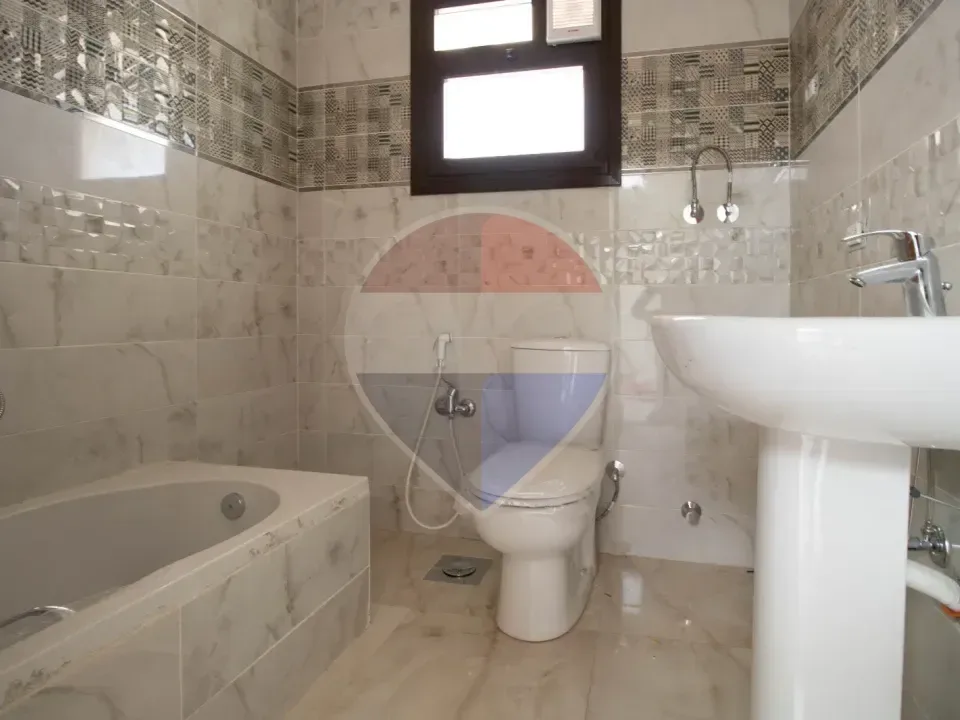 Twin House for Rent in Al Rabwa –Amazing Park View