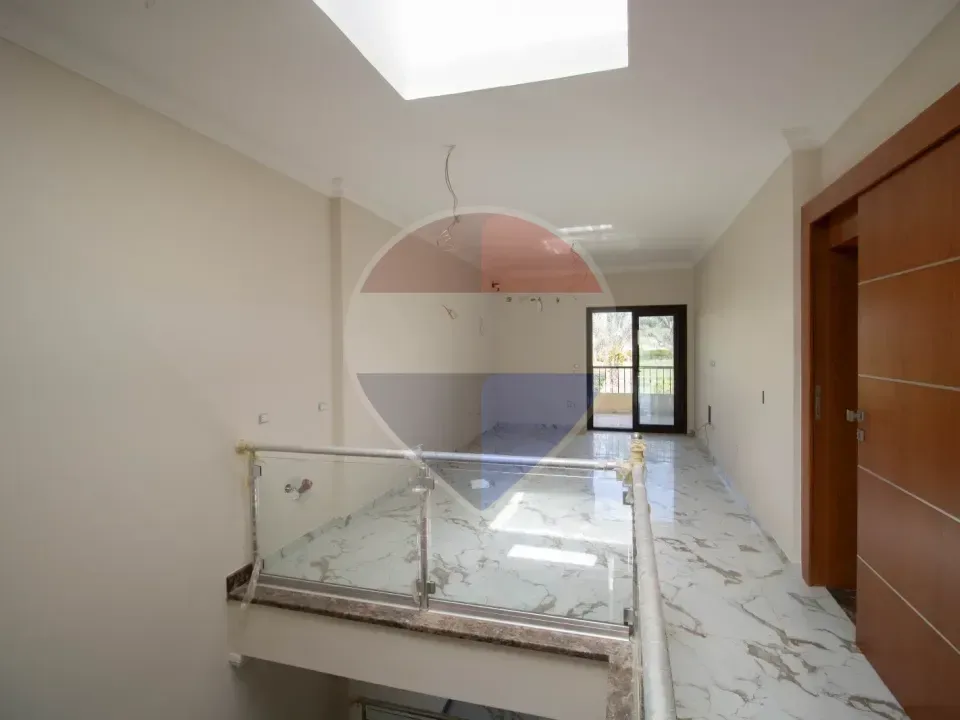 Twin House for Rent in Al Rabwa –Amazing Park View