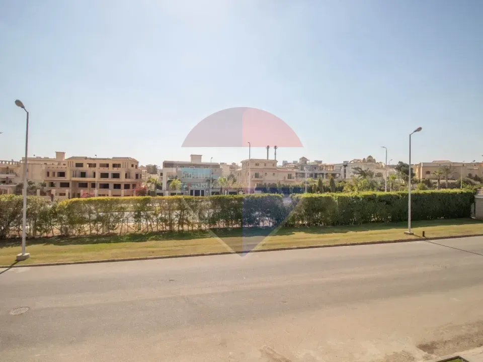 Twin House for Rent in Al Rabwa –Amazing Park View