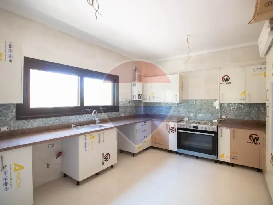 Twin House for Rent in Al Rabwa –Amazing Park View