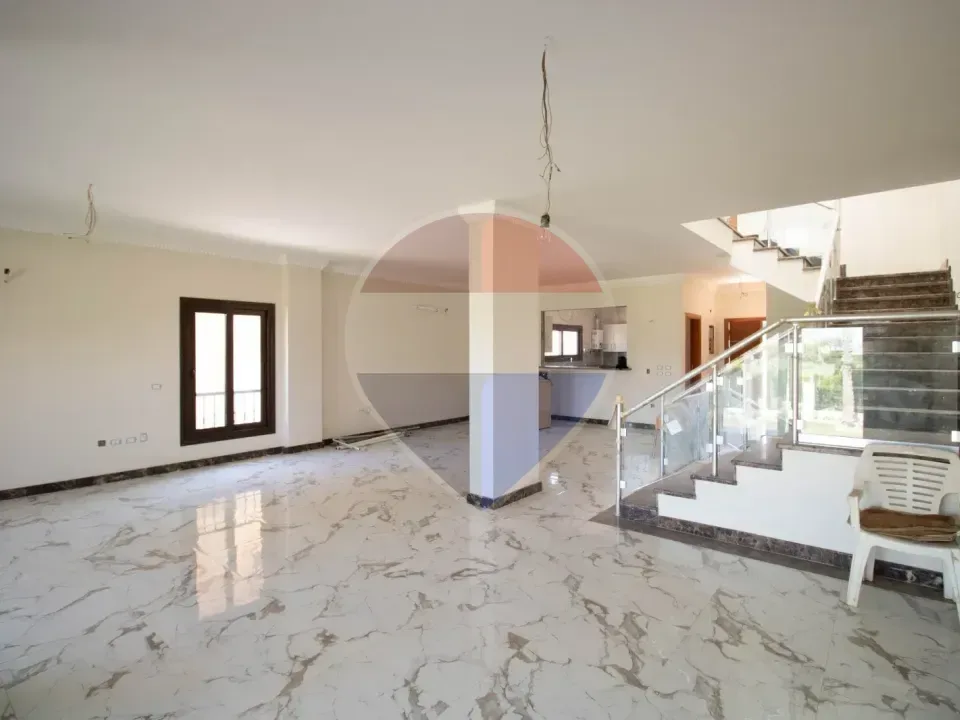 Twin House for Rent in Al Rabwa –Amazing Park View