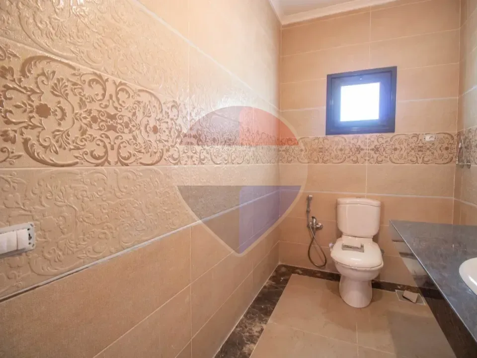 Twin House for Rent in Al Rabwa –Amazing Park View