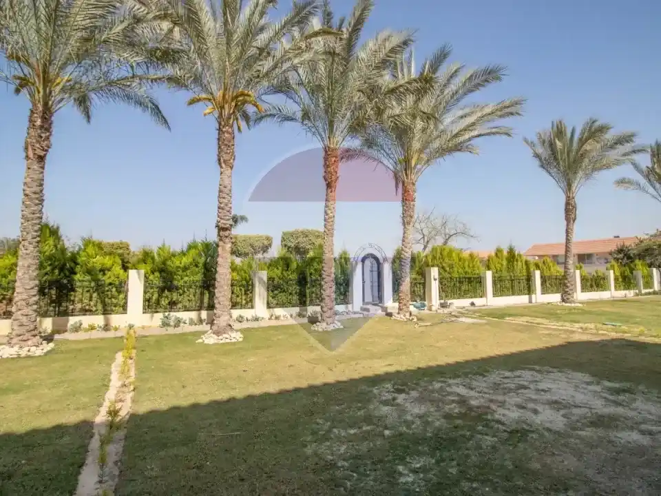 Twin House for Rent in Al Rabwa –Amazing Park View
