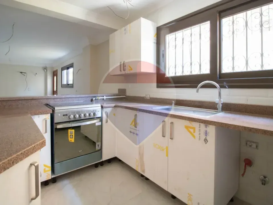 Twin House for Rent in Al Rabwa –Amazing Park View