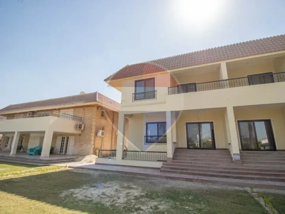 Twin House for Rent in Al Rabwa –Amazing Park View