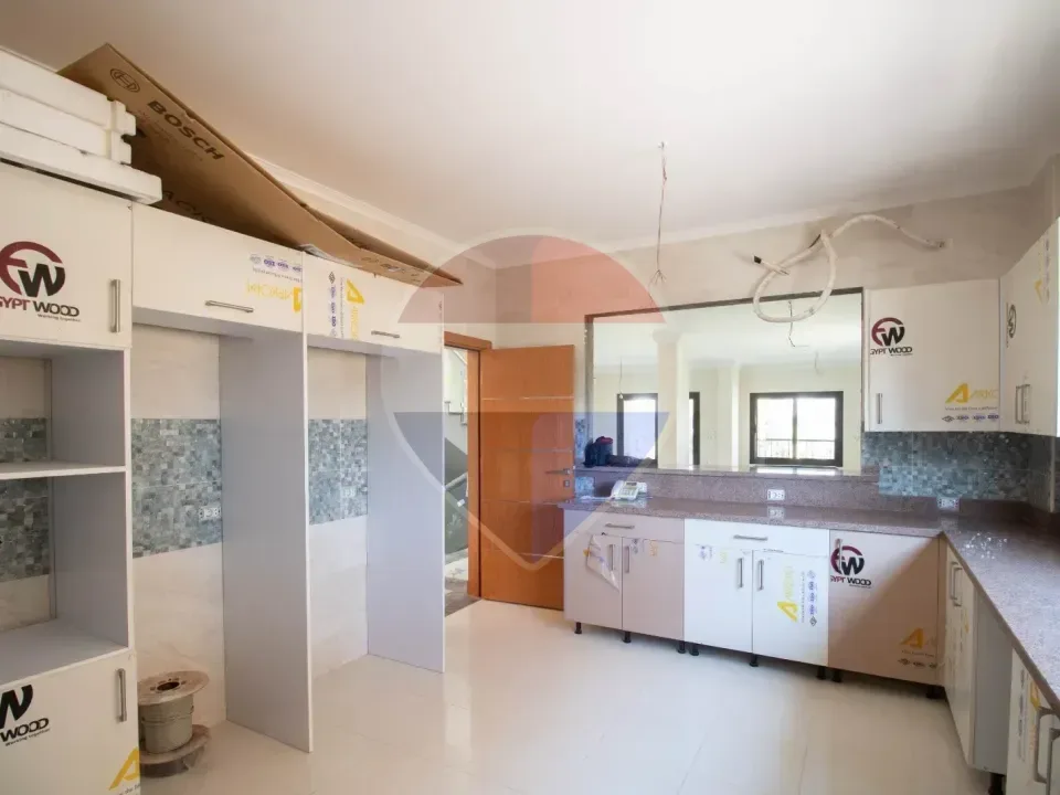 Twin House for Rent in Al Rabwa –Amazing Park View