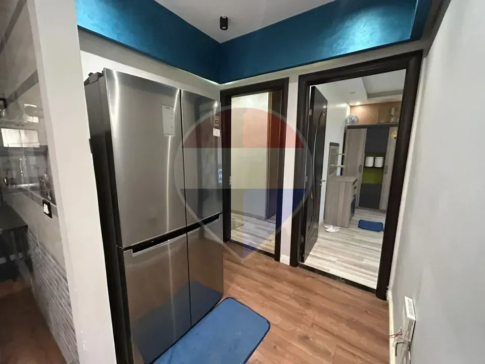 Luxury furnished apartment in The 7th district