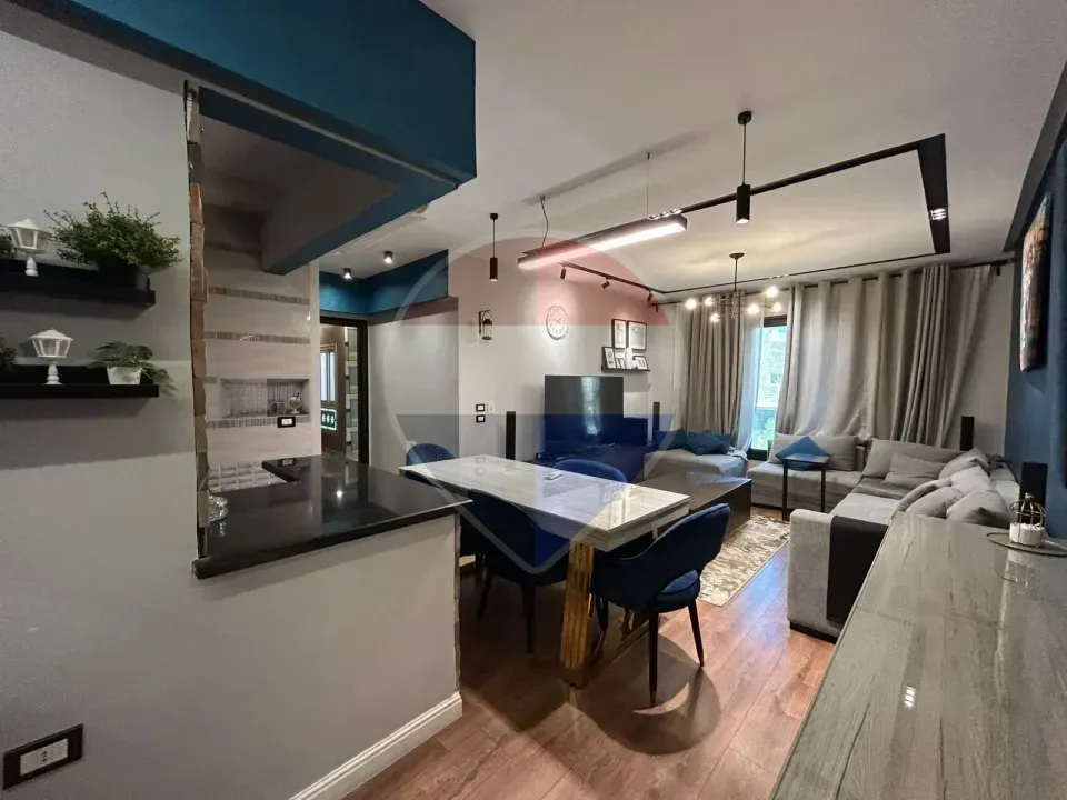 Luxury furnished apartment in The 7th district