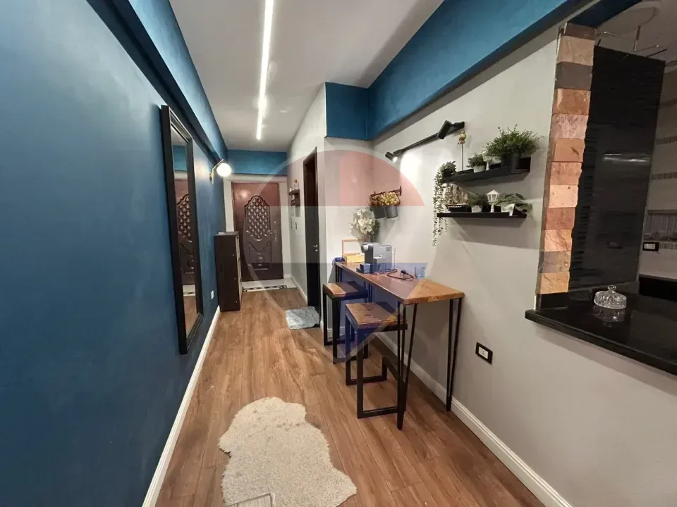 Luxury furnished apartment in The 7th district