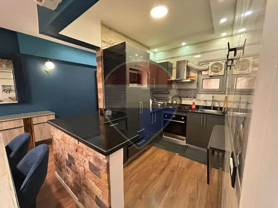 Luxury furnished apartment in The 7th district