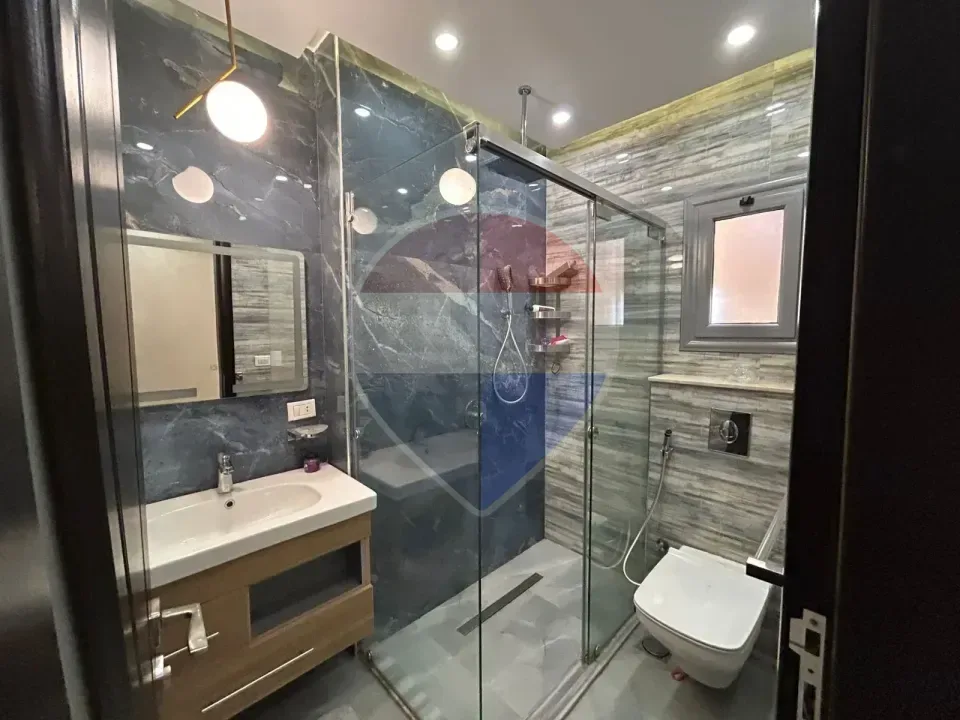 Luxury furnished apartment in The 7th district
