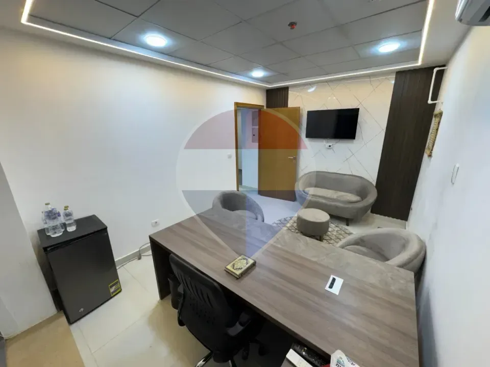 Furnished clinic in Silver Gate -Sheikh Zayed