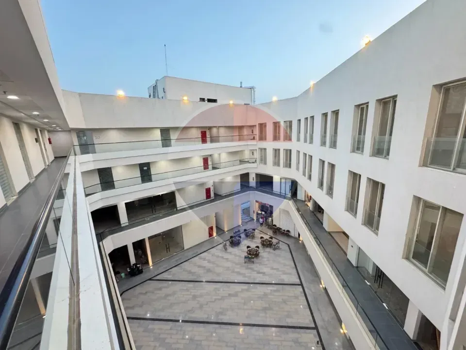 Furnished clinic in Silver Gate -Sheikh Zayed