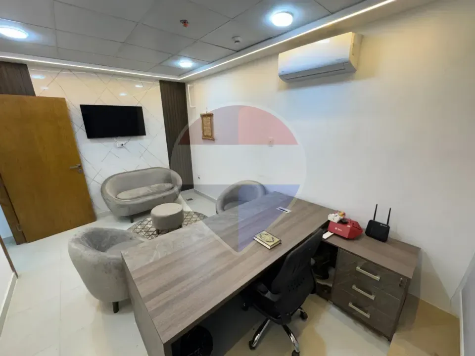 Furnished clinic in Silver Gate -Sheikh Zayed