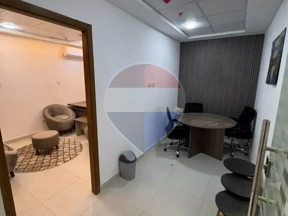 Furnished clinic in Silver Gate -Sheikh Zayed