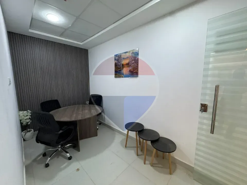 Furnished clinic in Silver Gate -Sheikh Zayed