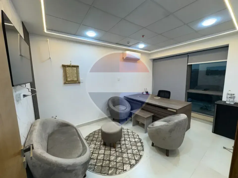 Furnished clinic in Silver Gate -Sheikh Zayed