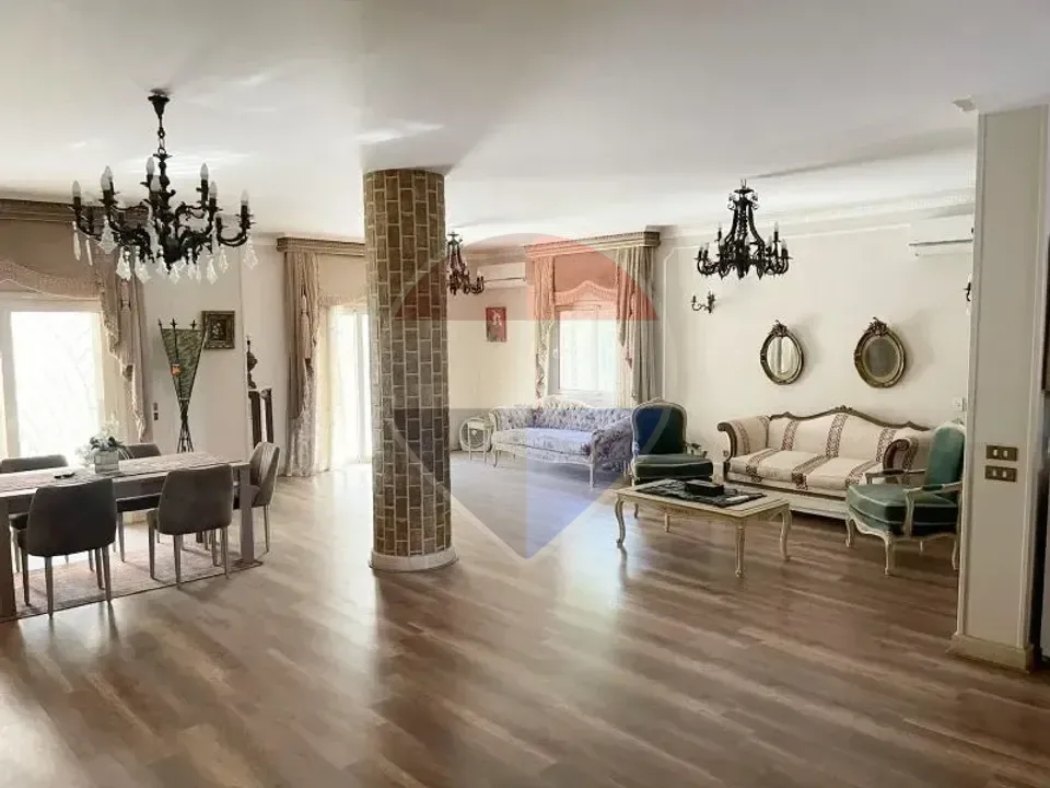Twin House
