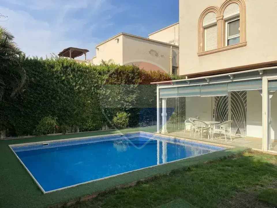 Twin House