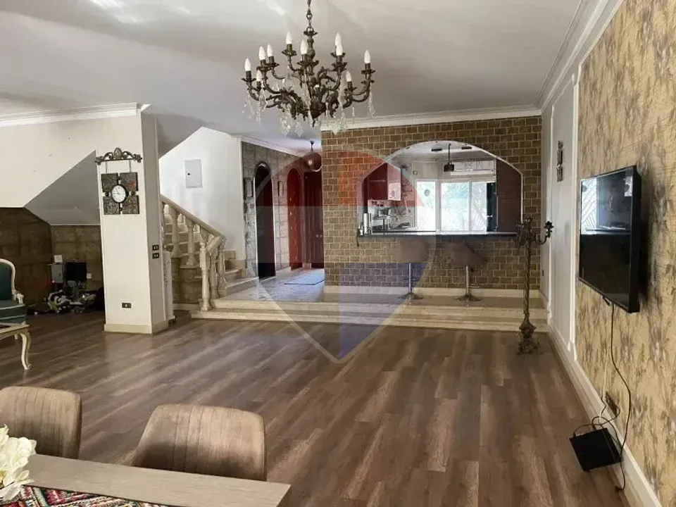 Twin House