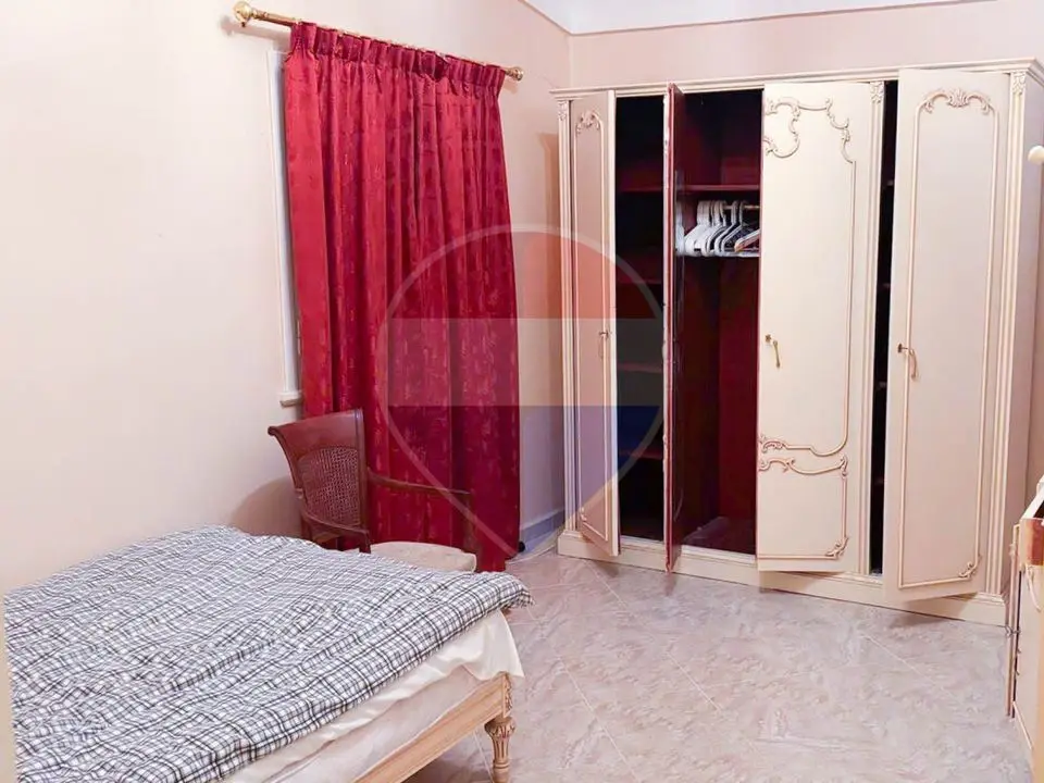 700 m² detached villa for sale in Hanoville, Ajami, second row from the sea, directly behind the governor's villa.
