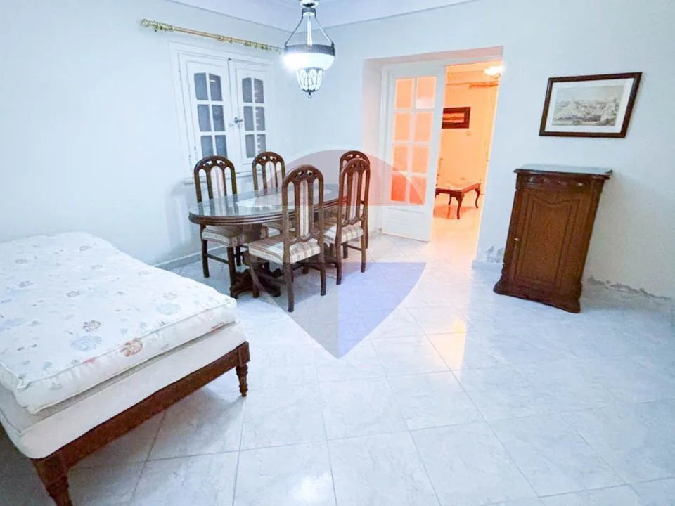 700 m² detached villa for sale in Hanoville, Ajami, second row from the sea, directly behind the governor's villa.