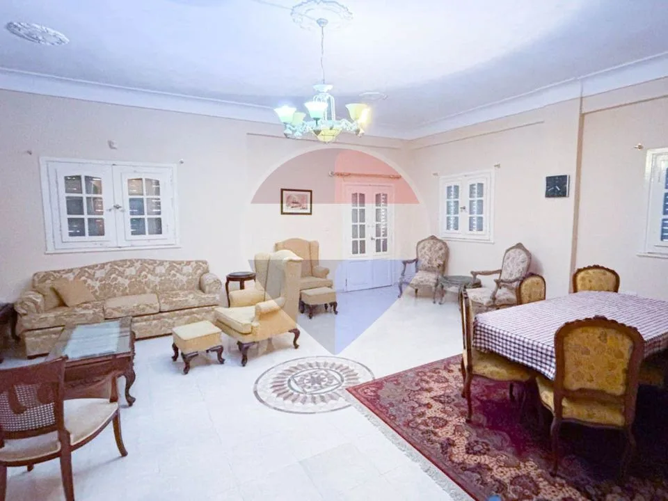 700 m² detached villa for sale in Hanoville, Ajami, second row from the sea, directly behind the governor's villa.