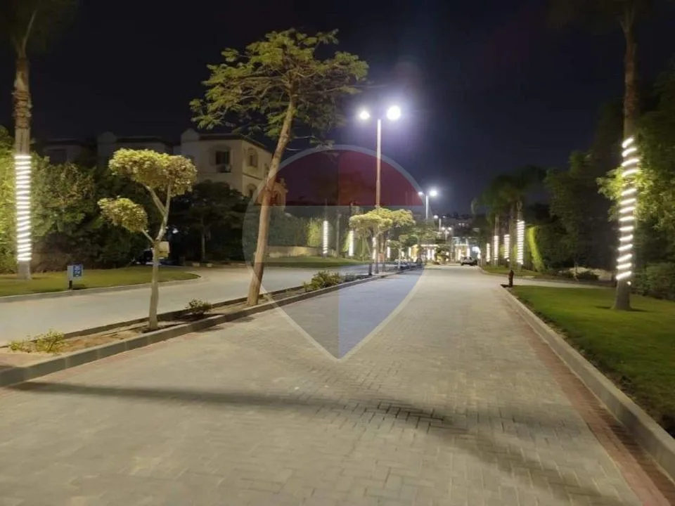Furnished Villa For Rent in Hadayek EL Mohandsen