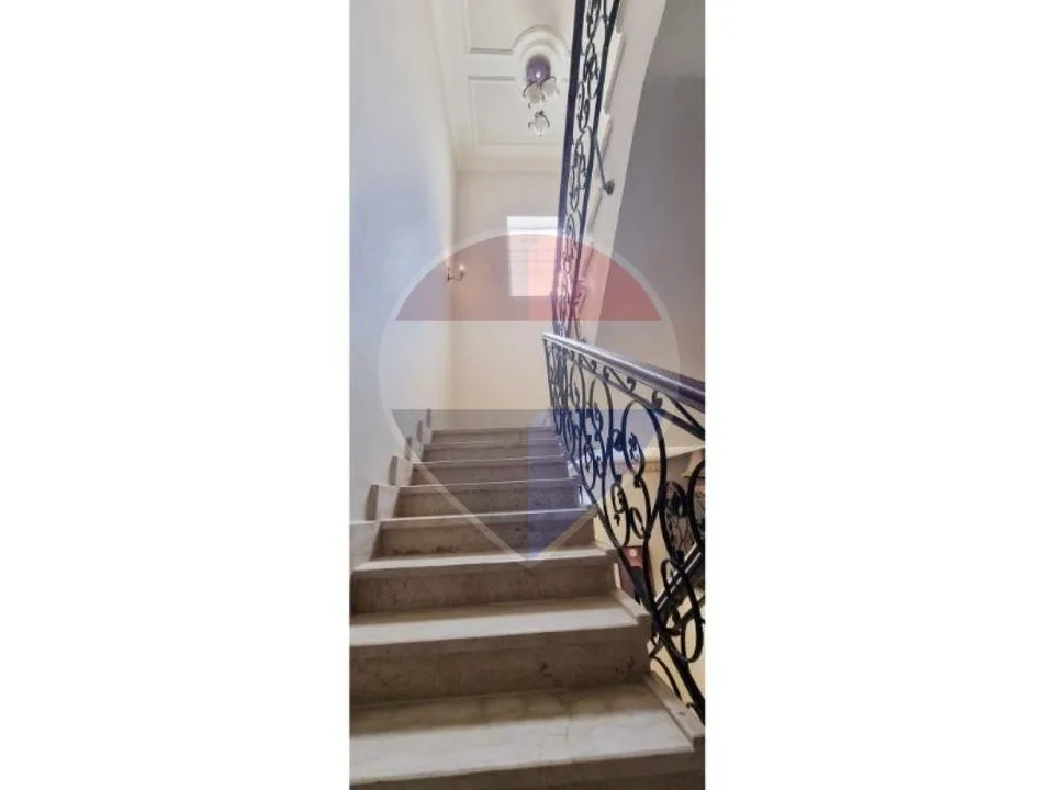 Furnished Villa For Rent in Hadayek EL Mohandsen