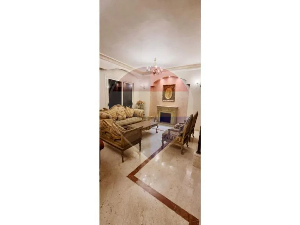 Furnished Villa For Rent in Hadayek EL Mohandsen