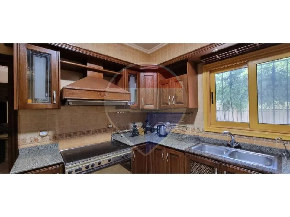 Furnished Villa For Rent in Hadayek EL Mohandsen