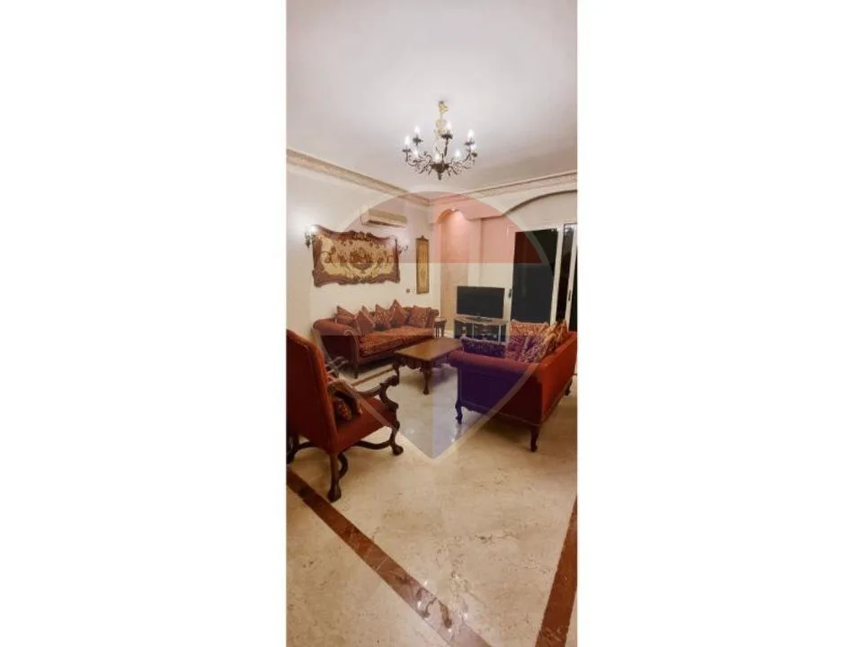 Furnished Villa For Rent in Hadayek EL Mohandsen
