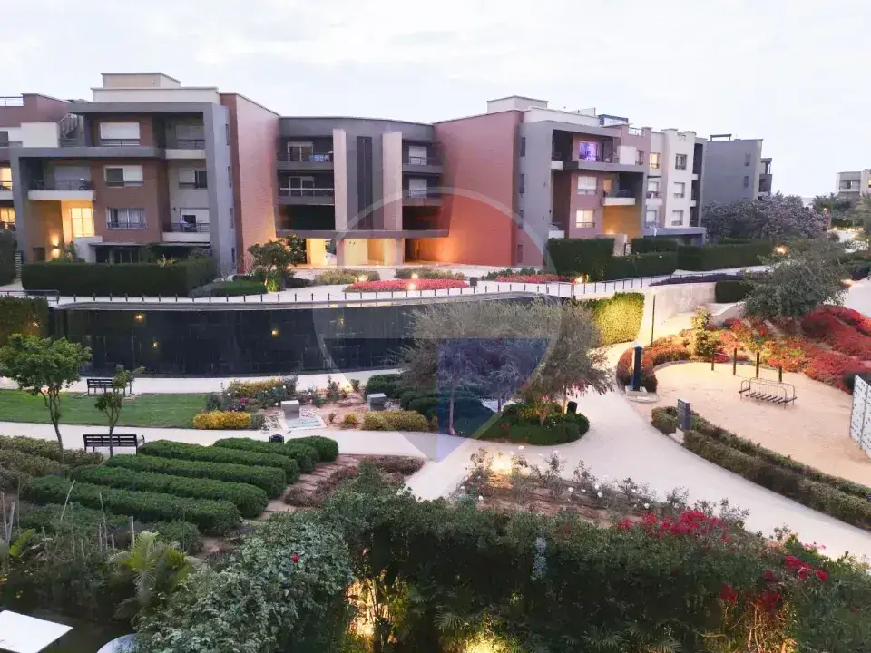 Premium Apartment for Rent in New Giza – Amberville