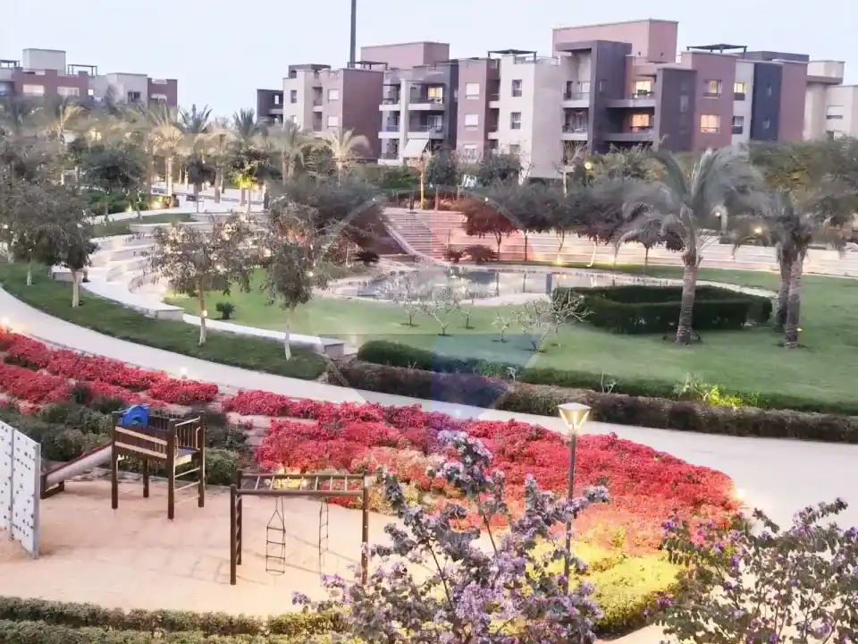Premium Apartment for Rent in New Giza – Amberville