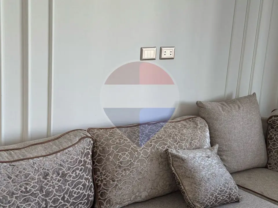 Furnished Apartment for Rent In Hyde Park | Super Lux Finishing | First Use