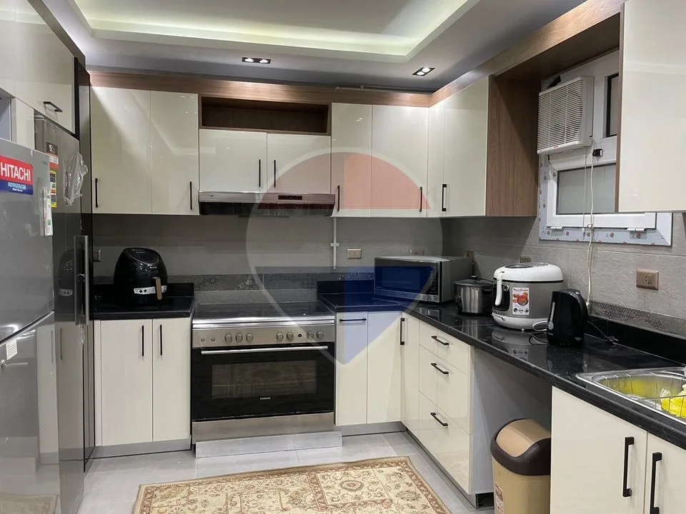 Furnished Apartment for Rent In Hyde Park | Super Lux Finishing | First Use