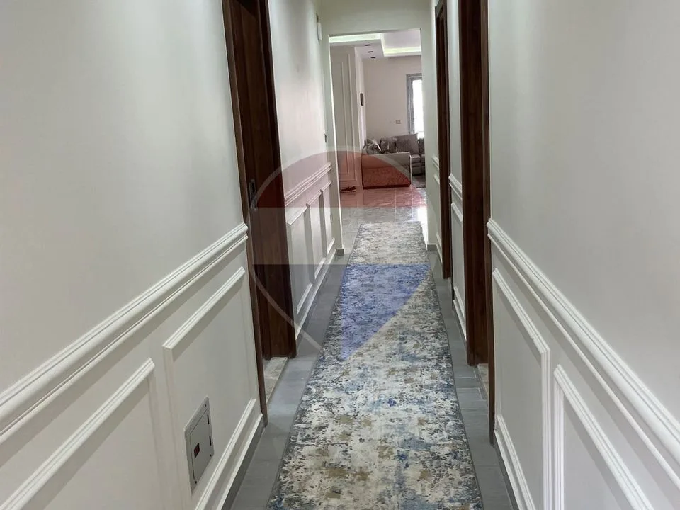 Furnished Apartment for Rent In Hyde Park | Super Lux Finishing | First Use