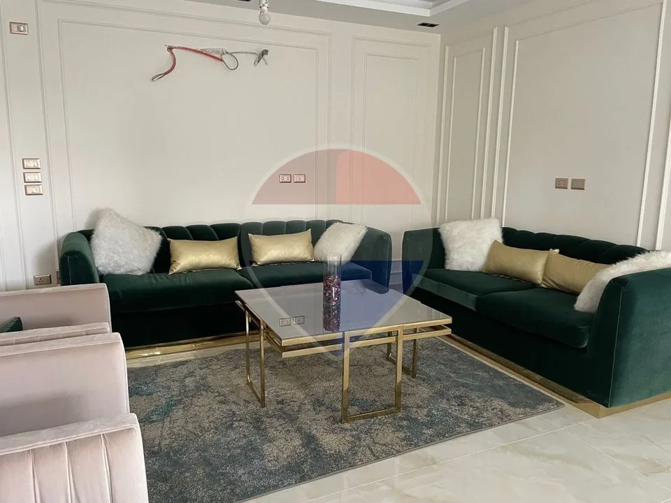 Furnished Apartment for Rent In Hyde Park | Super Lux Finishing | First Use