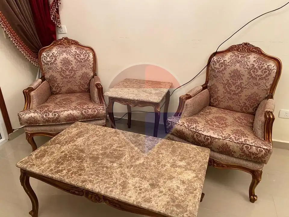 Fully Furnished apartment For Rent In Rawdet Zayed