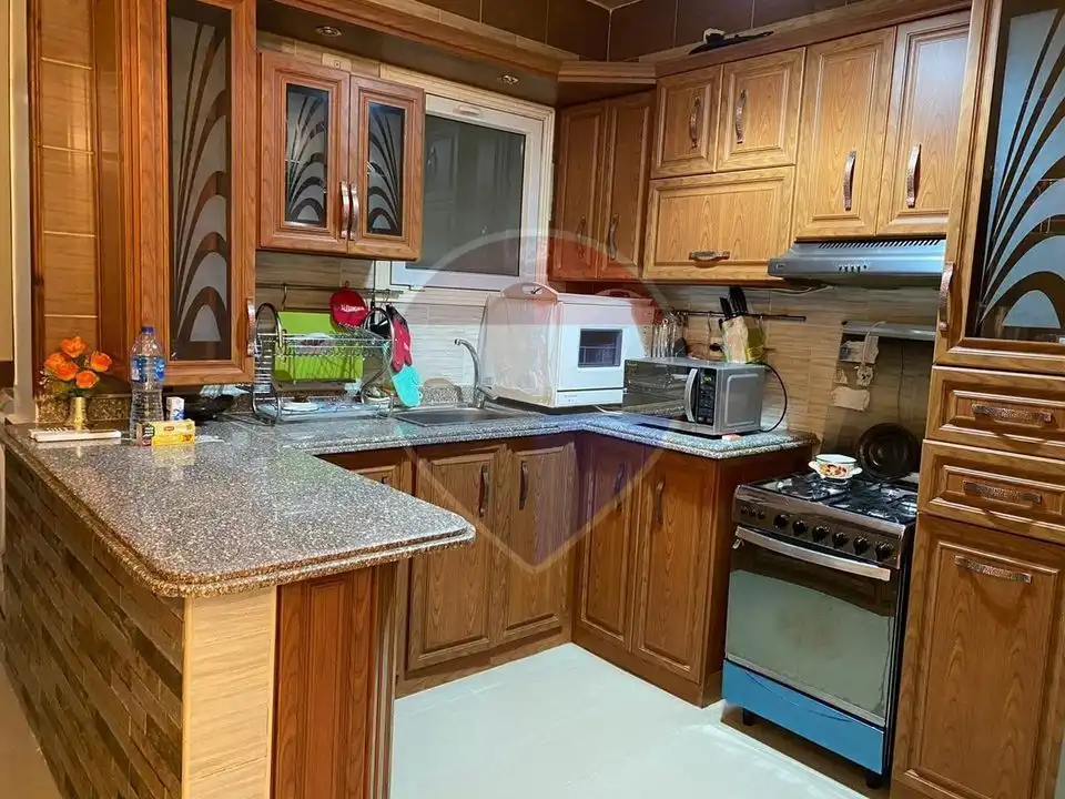 Fully Furnished apartment For Rent In Rawdet Zayed