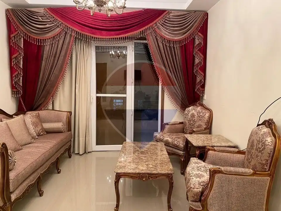 Fully Furnished apartment For Rent In Rawdet Zayed