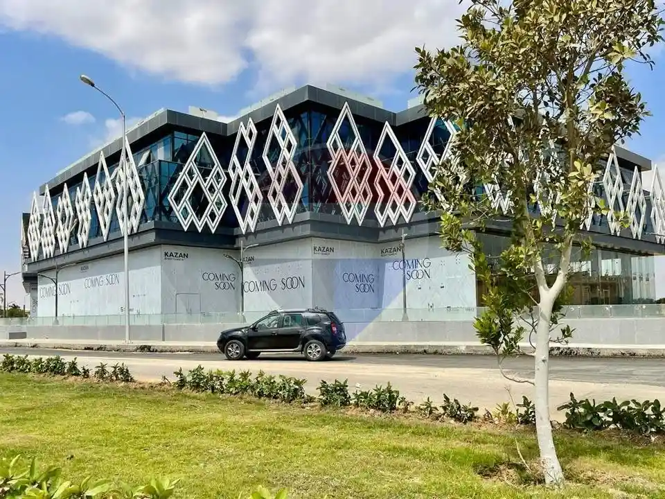 Office For Rent In Kazan Plaza