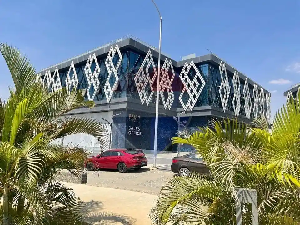 Office For Rent In Kazan Plaza