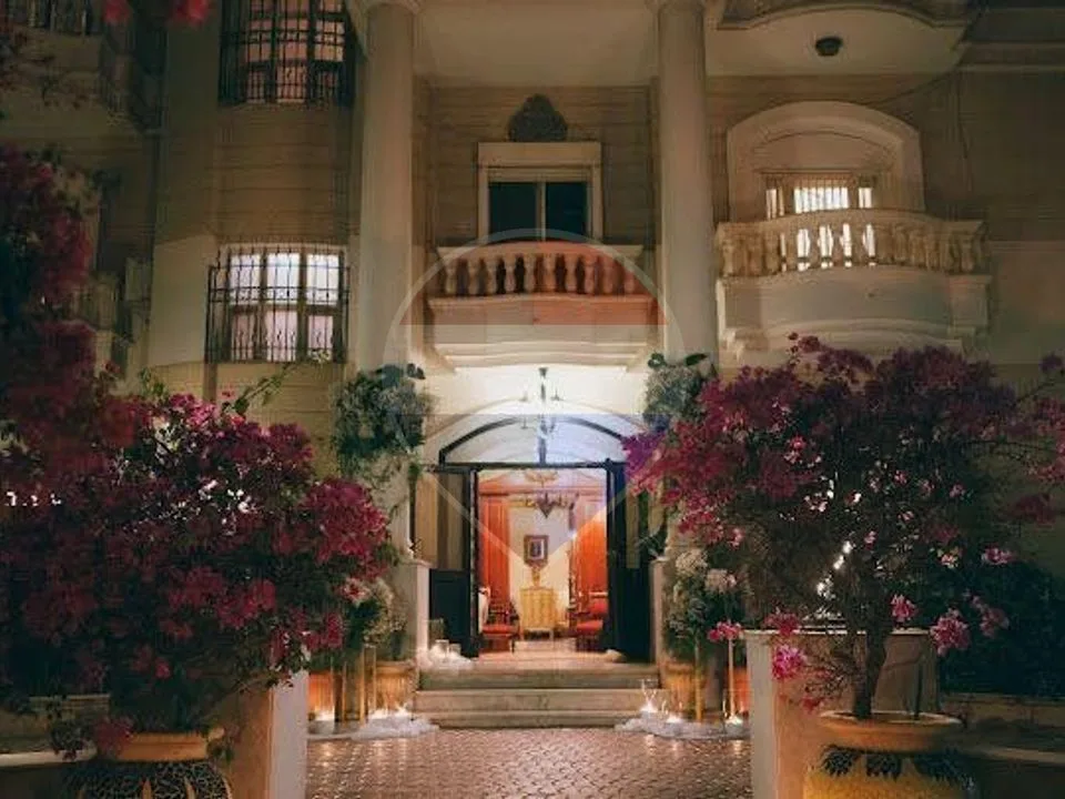 Villa