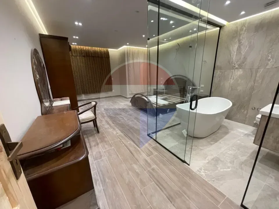 Furnished Townhouse for Rent in Nyoum October