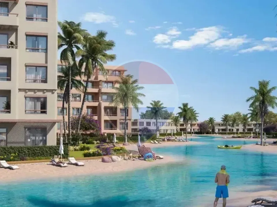 Chalet for sale at Hacienda waters - Ras El Hekma north coast