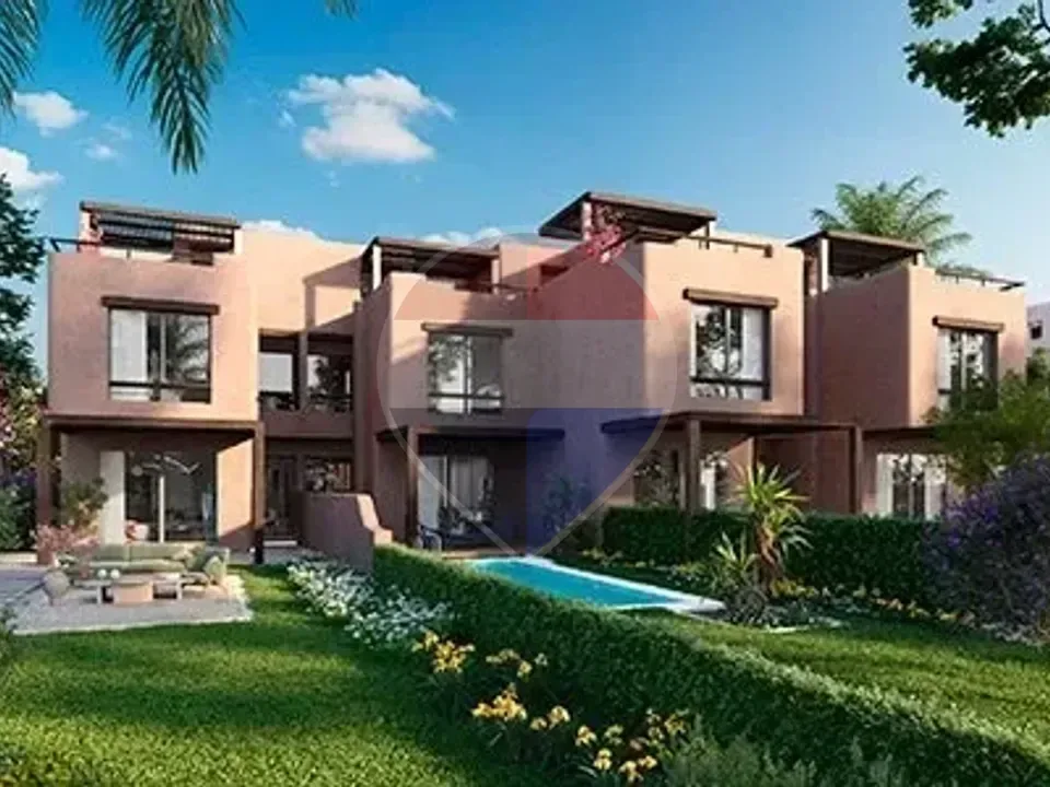Chalet for sale at Hacienda waters - Ras El Hekma north coast