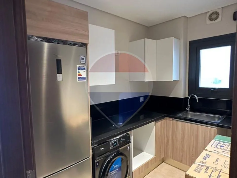 Great View Apartment With Nany Room In Zed Towers