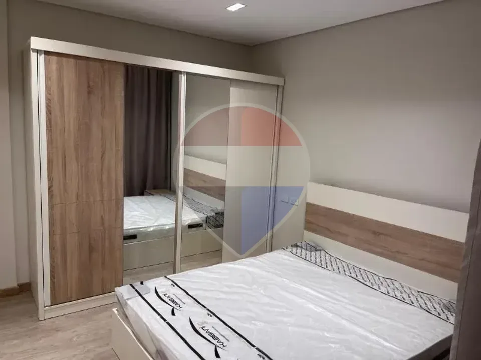 شقة مفروشة اول سكن للايجار في باديه بالم هيلز